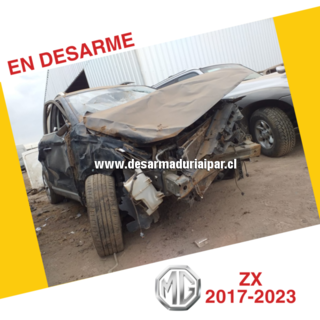 MG ZX 1.5 15S4 DOHC 16 VALV 4X2 2017 2018 2019 2020 2021 2022 2023 en Desarme