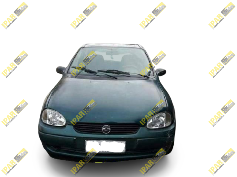 Manilla Puerta Exterior Trasera Izquierda CHEVROLET Corsa 1998 1999