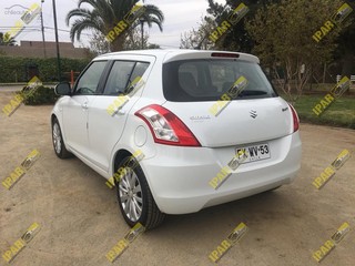 Vidrio Aleta De Puerta Trasera Derecha Stw Sport Suzuki Swift K B