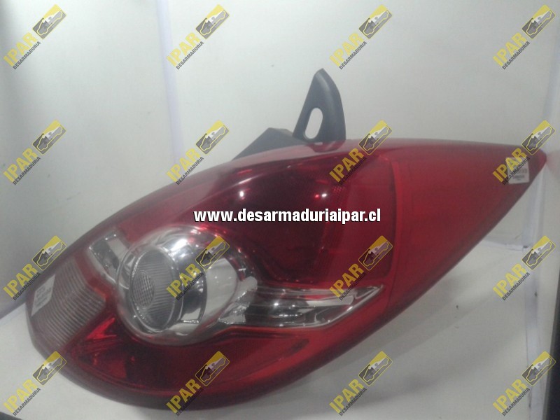 Farol Trasero Derecho Stw Sport NISSAN TIIDA 1 6 HR16 DOHC 16 VALV 4X2