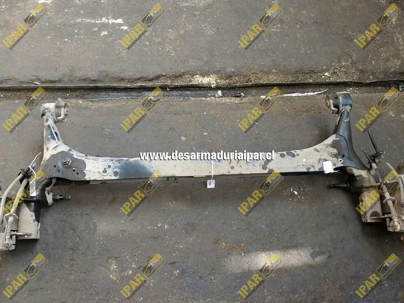 Tren Yugo Trasero TOYOTA COROLLA 1 6 3ZZ DOHC 16 VALV 4X2 2009 2010