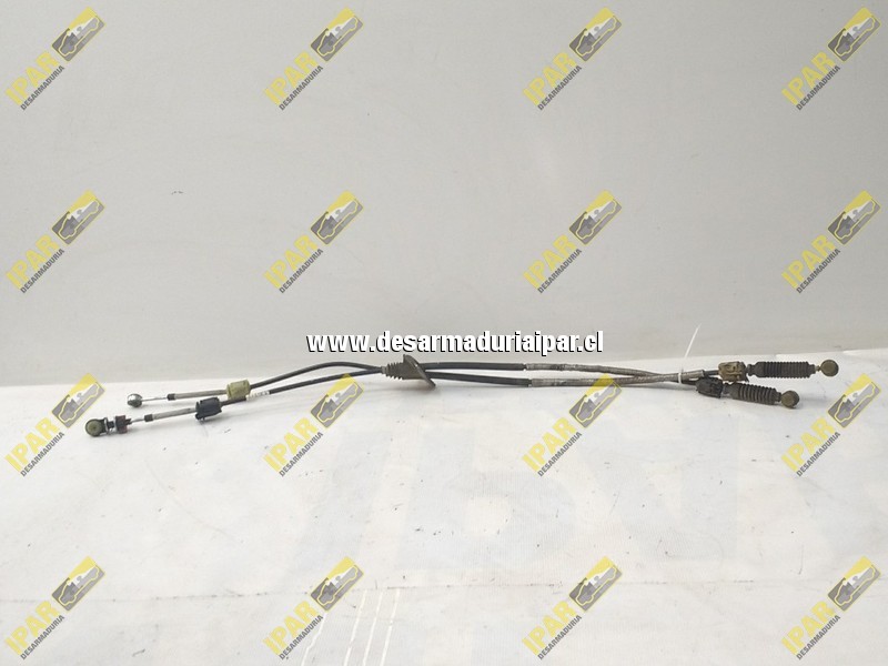 Piola Cable Selectora Palanca Mecanica Mazda Z Dohc Valv X