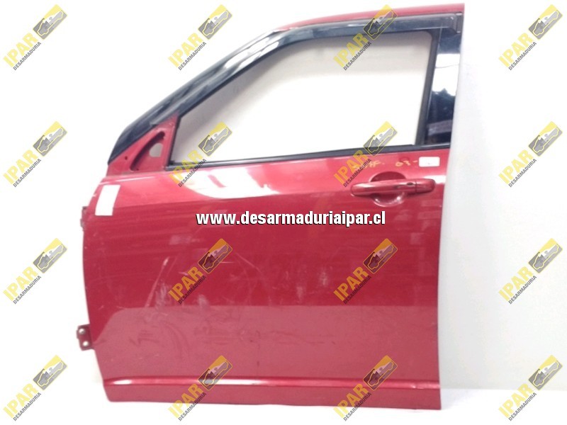 Puerta Delantera Izquierda Suzuki Swift