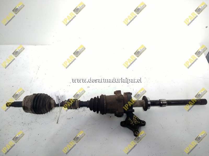 Homocinetica Mecanica Delantera Derecha Nissan Xtrail Qr Dohc