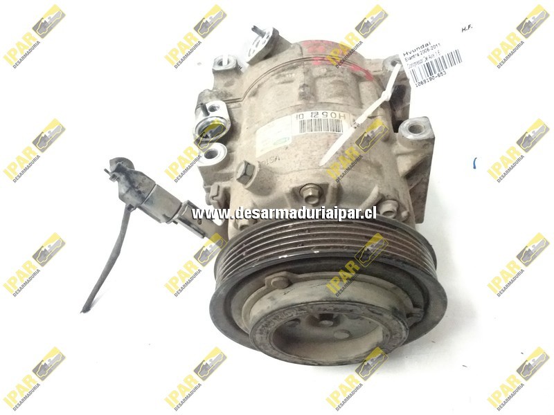 Compresor De Aire 1 6 HYUNDAI ELANTRA 1 6 G4FC DOHC 16 VALV 4X2 2006