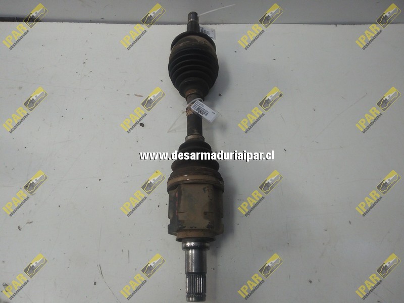 Homocinetica Mecanica Delantera Derecha 2 5 TOYOTA Hilux 2007 2008 2009