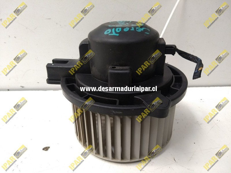 Motor De Calefaccion Kia Sorento