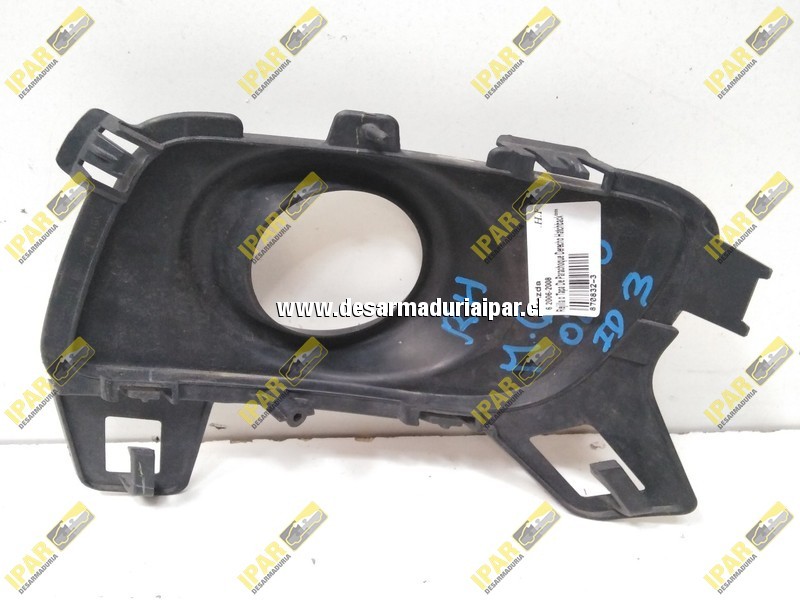 Rejilla O Tapa De Parachoque Derecho Hatchback MAZDA 6 2 0 DOHC 16