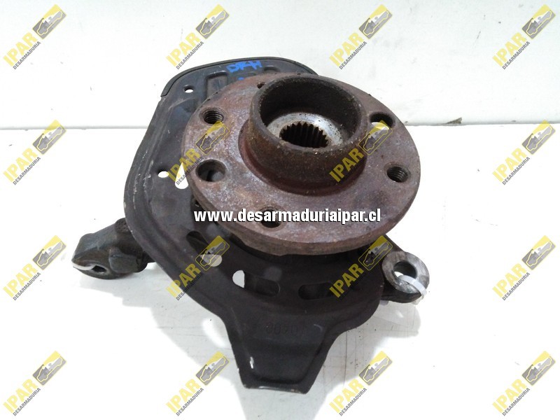 Muñon Delantero Con ABS Derecho Con Masa 1 3 CHEVROLET COMBO VAN 1 3