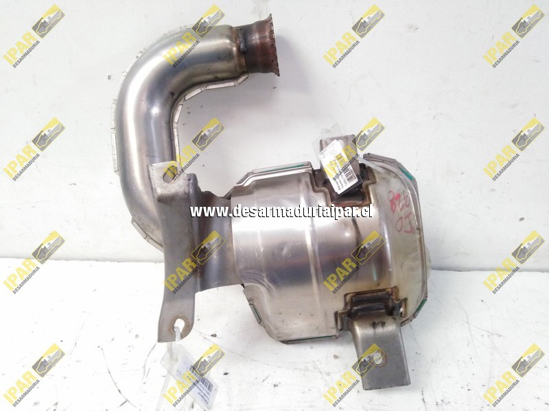 Catalitico Filtro De Particula Dpf Peugeot Traveller Dy Dohc