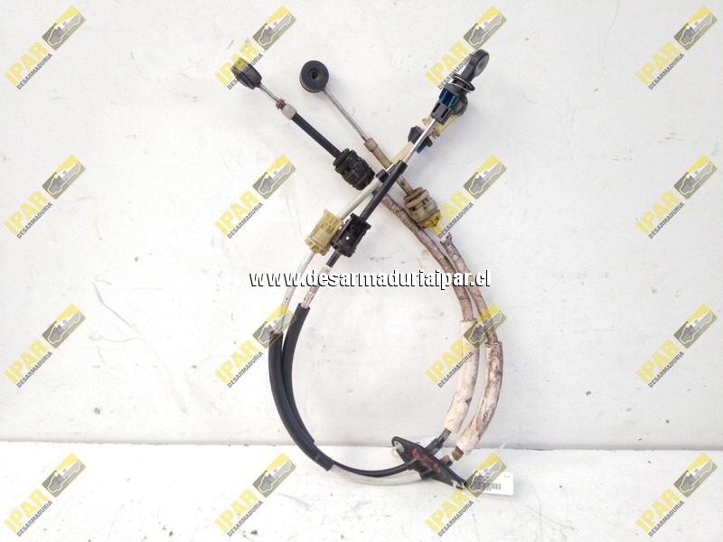 Piola Cable Selectora Palanca Mecanica Chevrolet Captiva