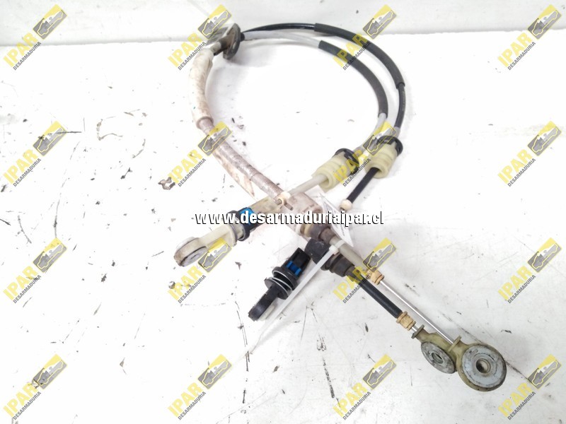 Piola Cable Selectora Palanca Mecanica Chevrolet Captiva Z D