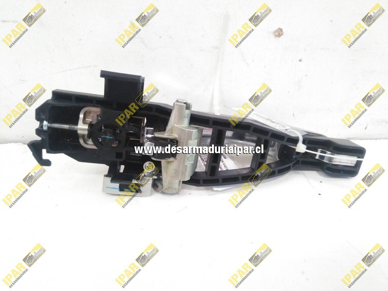 Manilla Puerta Exterior Trasera Derecha Cromada MAZDA BT50 2 2 P4AT