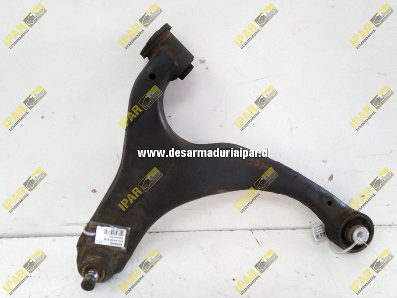 Bandeja Inferior Delantera Derecha MAHINDRA XUV 500 2 2 HN DOHC 16