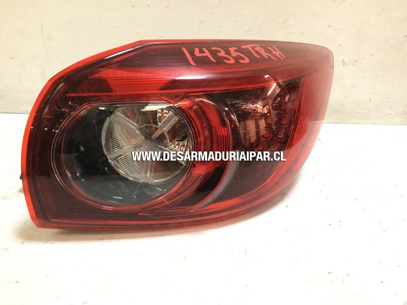 Farol Trasero Derecho Stw O Sport Con Detalle ID 1435 MAZDA 3 2 0 PE