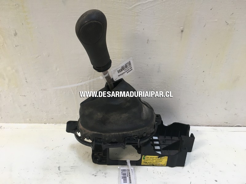 Palanca De Cambio Mecanica Nissan Versa Hr Dohc Valv X