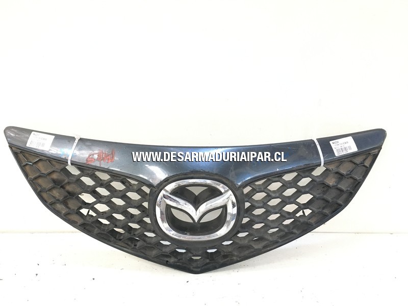 Mascara Sport Con Detalle Id Mazda Z Dohc Valv X