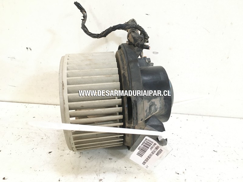 Motor De Calefaccion Nissan Pathfinder Yd Dohc Valv Euro