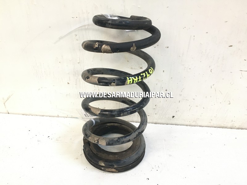 Espiral Suelto Trasero HYUNDAI SANTAFE 2 4 G4KE DOHC 16 VALV 4X4 2010