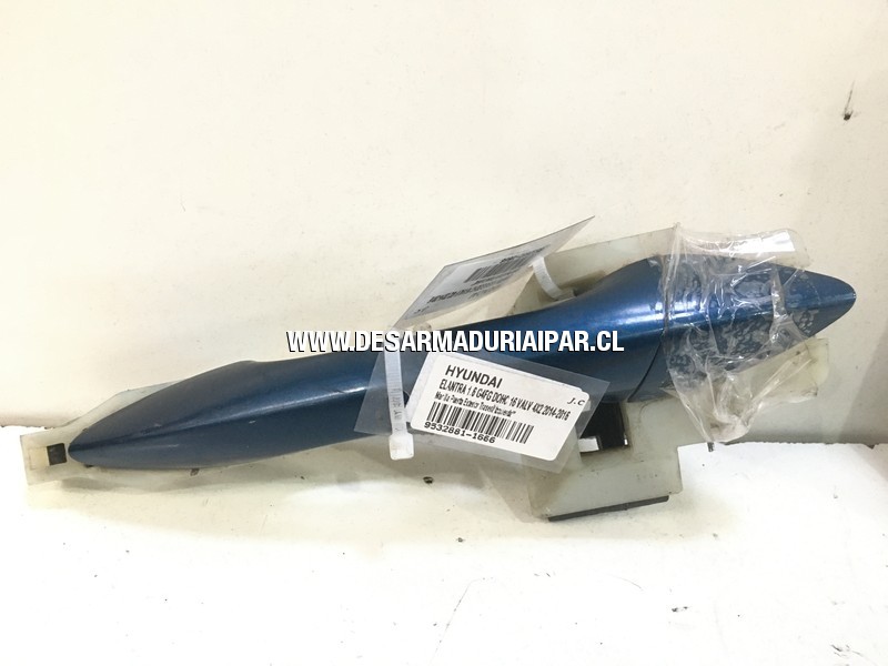 Manilla Puerta Exterior Trasera Izquierda HYUNDAI ELANTRA 1 6 G4FG