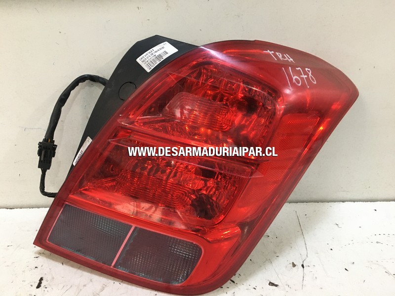 Farol Trasero Derecho Stw Sport CHEVROLET TRACKER 1 8 F18D DOHC 16 VALV