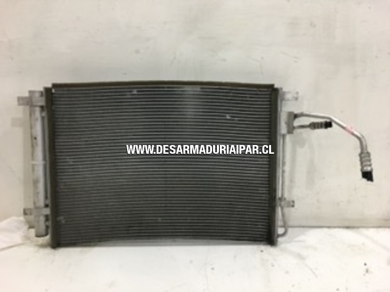 Radiador Aire Acondicionado Kia Rio G Lc Dohc Valv X