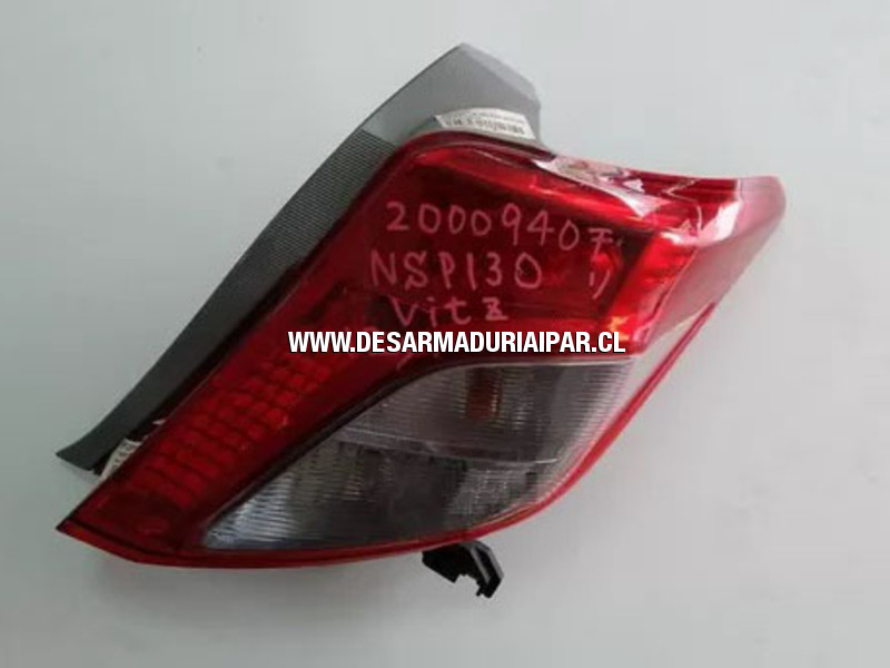 Farol Trasero Derecho Stw Sport Toyota Yaris Sport Nz Dohc Valv