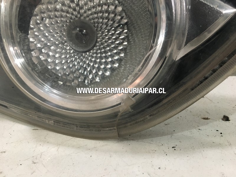 Farol Trasero Izquierdo Stw Sport Con Detalle Id Chevrolet Spark