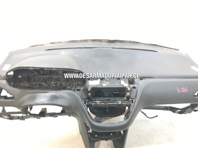 Airbag Tablero Peugeot J Dohc Valv X