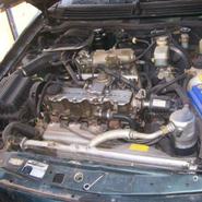 Repuestos y Desarmaduria DAEWOO ESPERO 2.0 C20NZ SOHC 8 VALV 4X2 1993 1994 1995 1996