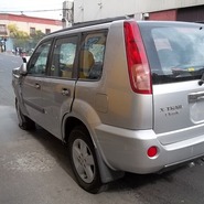 Repuestos y Desarmaduria NISSAN XTRAIL 2.5 QR25 DOHC 16 VALV 4X4 2002 2003 2004 2005 2006 2007 2008 2009 2010 2011