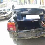 Repuestos y Desarmaduria SUZUKI Baleno 1996 1997 1998