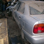 Repuestos y Desarmaduria SUZUKI Baleno 1996 1997 1998 1999 2000 2001 2002 2003 2004 2005