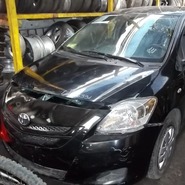 Repuestos y Desarmaduria TOYOTA YARIS 1.5 1NZ DOHC 16 VALV 4X2 2006 2007 2008 2009 2010 2011 2012 2013