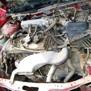 Repuestos y Desarmaduria TOYOTA TERCEL 1.5 5EFE DOHC 16 VALV 4X2 1995 1996 1997