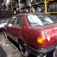 Repuestos y Desarmaduria TOYOTA Corolla 1997 1998 1999 2000 2001