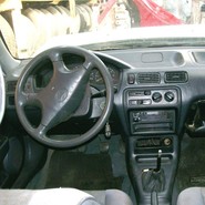 Repuestos y Desarmaduria TOYOTA TERCEL 1.5 5EFE DOHC 16 VALV 4X2 1995 1996 1997