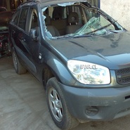 Repuestos y Desarmaduria TOYOTA RAV 4 1.8 1ZZ DOHC 16 VALV 4X2 2005 2006