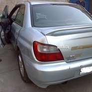 Repuestos y Desarmaduria SUBARU IMPREZA 2.0 EJ20 DOHC 16 VALV 4X2 2001 2002