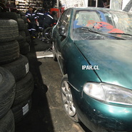 Repuestos y Desarmaduria HYUNDAI ELANTRA 1.6 G4GR DOHC 16 VALV 4X2 1996 1997 1998