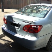 Repuestos y Desarmaduria TOYOTA COROLLA 1.6 3ZZ DOHC 16 VALV 4X2 2004 2005 2006 2007 2008