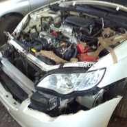 Repuestos y Desarmaduria SUBARU LEGACY 2.0 EJ20 DOHC 16 VALV 4X2 2007 2008 2009