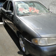 Repuestos y Desarmaduria NISSAN Sentra 2001 2002 2003 2004 2005 2006 2007