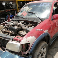 Repuestos y Desarmaduria KIA SPORTAGE 2.0 FE DOHC 16 VALV 4X4 1994 1995 1996 1997 1998 1999 2000