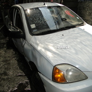 Repuestos y Desarmaduria KIA RIO 1.3 A3E SOHC 8 VALV 4X2 2003 2004 2005