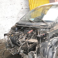 Repuestos y Desarmaduria TOYOTA YARIS 1.5 1NZ DOHC 16 VALV 4X2 2006 2007 2008 2009 2010 2011 2012 2013