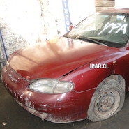 Repuestos y Desarmaduria HYUNDAI ELANTRA 1.6 G4GR DOHC 16 VALV 4X2 1996 1997 1998