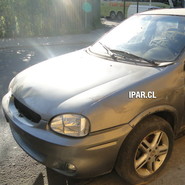 Repuestos y Desarmaduria CHEVROLET CORSA 1.6 C16SE SOHC 8 VALV 4X2 1998 1999 2000 2001 2002 2003 2004 2005 2006 2007 2008 2009