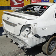 Repuestos y Desarmaduria TOYOTA YARIS 1.5 1NZ DOHC 16 VALV 4X2 2006 2007 2008 2009 2010 2011 2012 2013