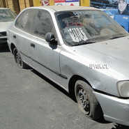 Repuestos y Desarmaduria HYUNDAI Accent Prime 2000 2001 2002